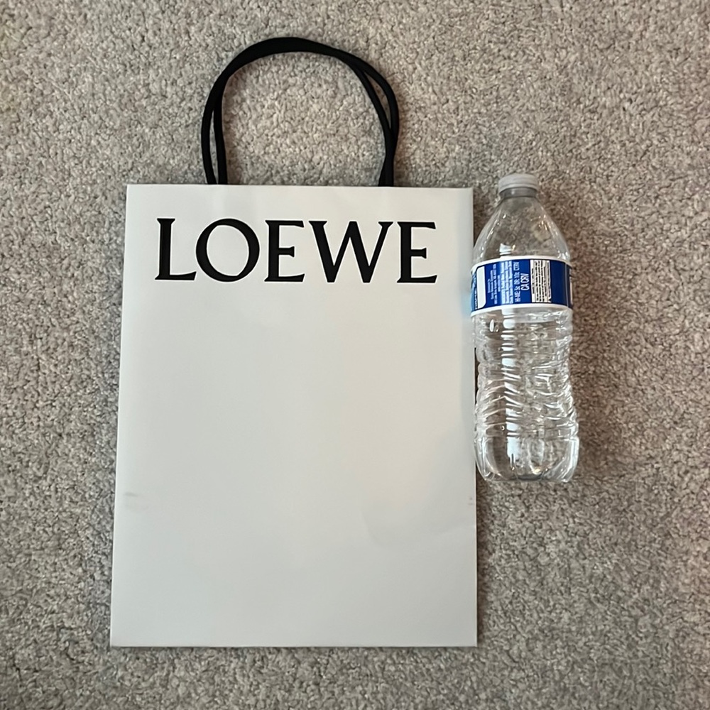 Loewe gift bag